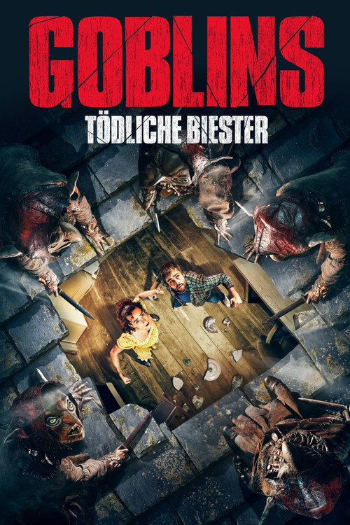 Poster von Goblins - Tödliche Biester