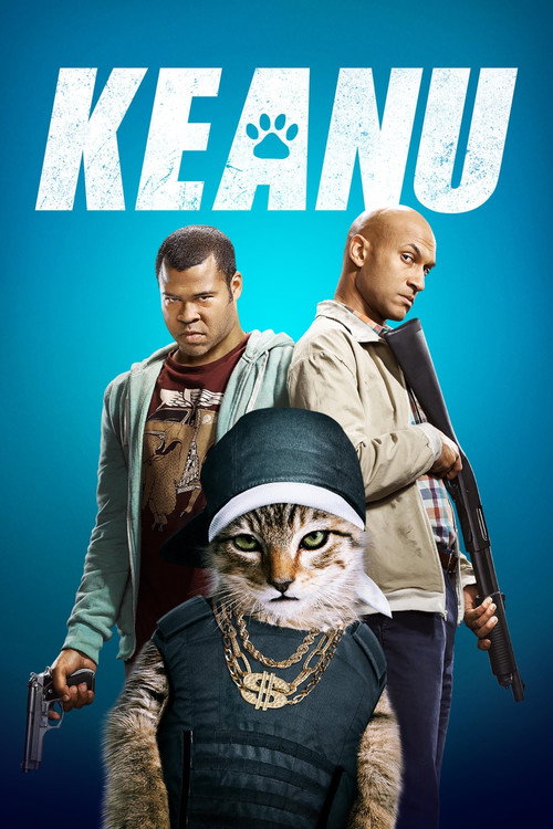 Poster for Keanu