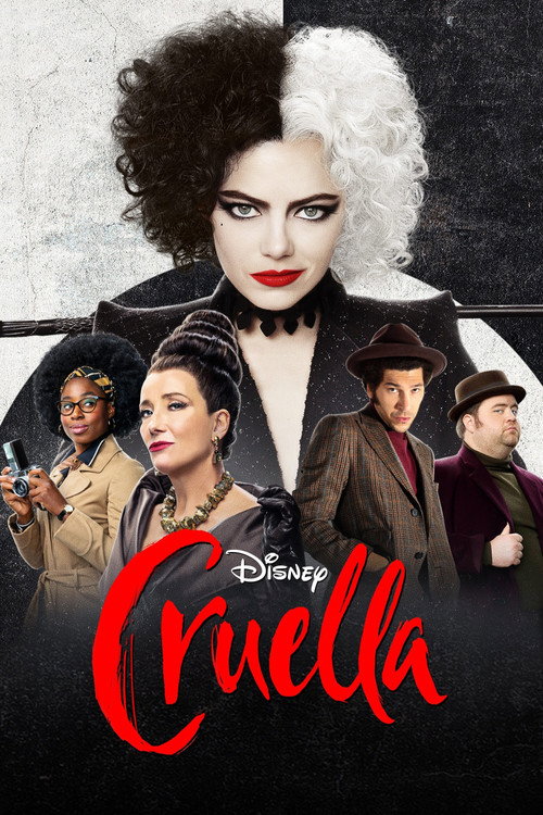 Poster von Cruella