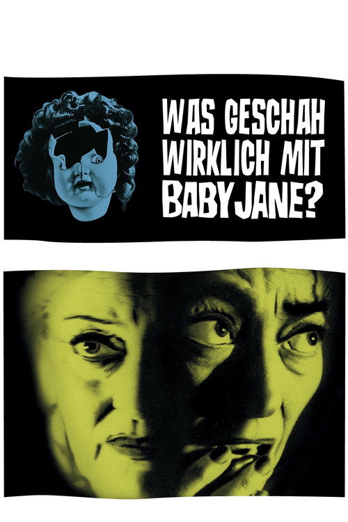 Poster von Was geschah wirklich mit Baby Jane?
