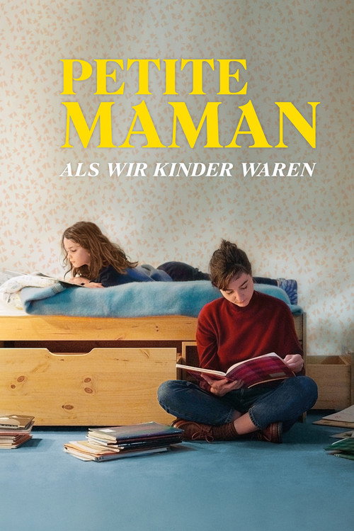 Poster von Petite Maman - Als wir Kinder waren