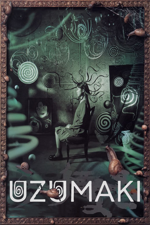Poster for Uzumaki