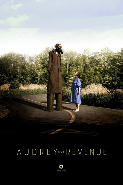 Audrey’s Back