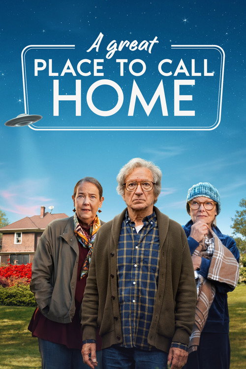 Poster von A Great Place to Call Home