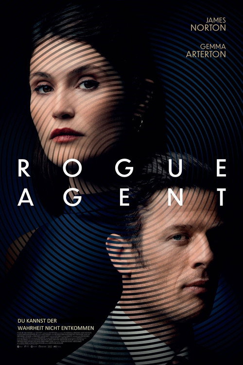 Poster von Rogue Agent
