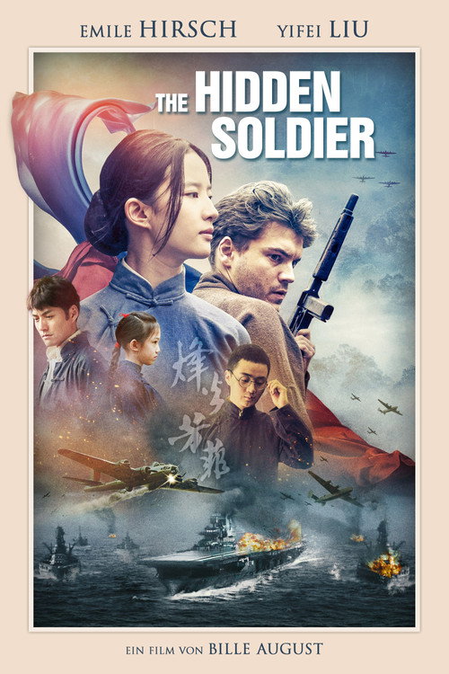 Poster von The Hidden Soldier