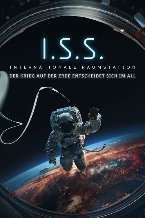 Poster von I.S.S.