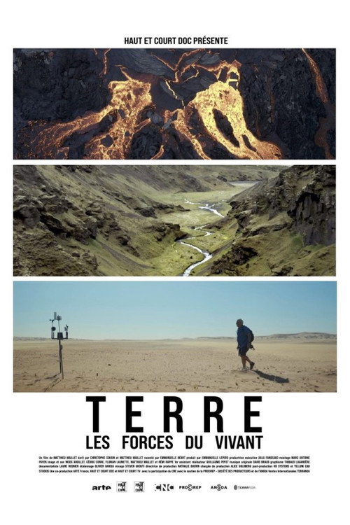 Poster von Planet Erde - Die Macht des Lebens