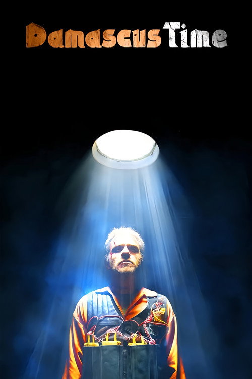 Poster for Damascus Time