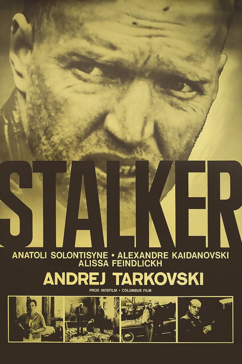 Poster von Stalker