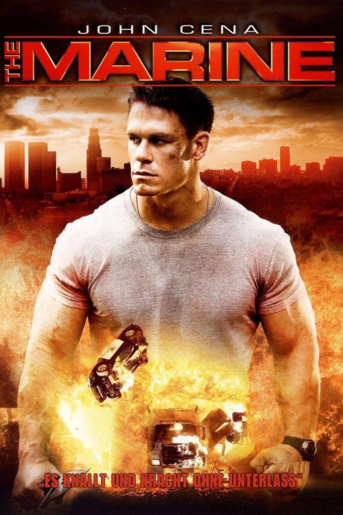 Poster von The Marine