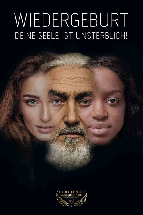 Poster von Wiedergeburt - Deine Seele ist unsterblich!