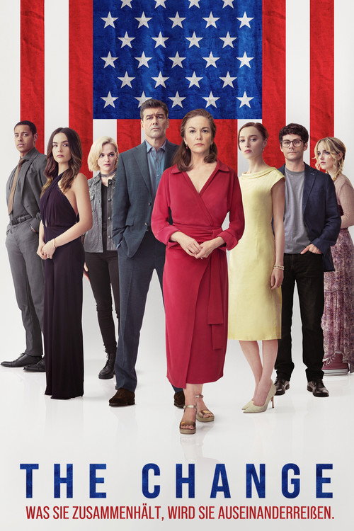 Poster von The Change