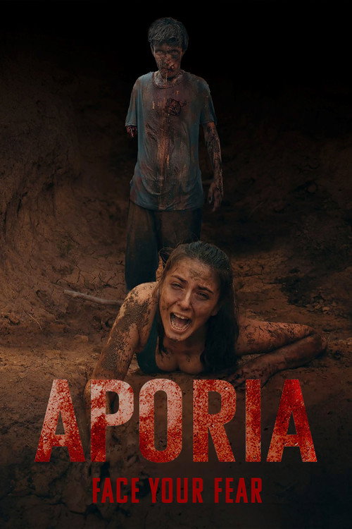 Poster von Aporia - Face Your Fear