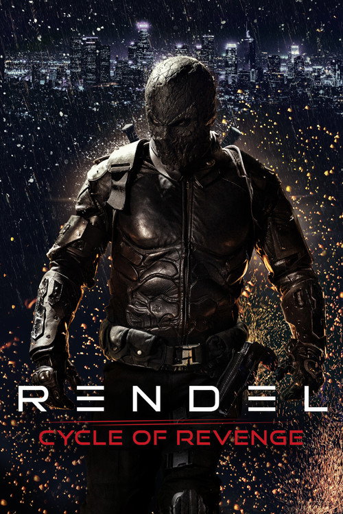 Poster von Rendel: Cycle of Revenge
