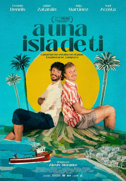 Poster for An Island Away From You