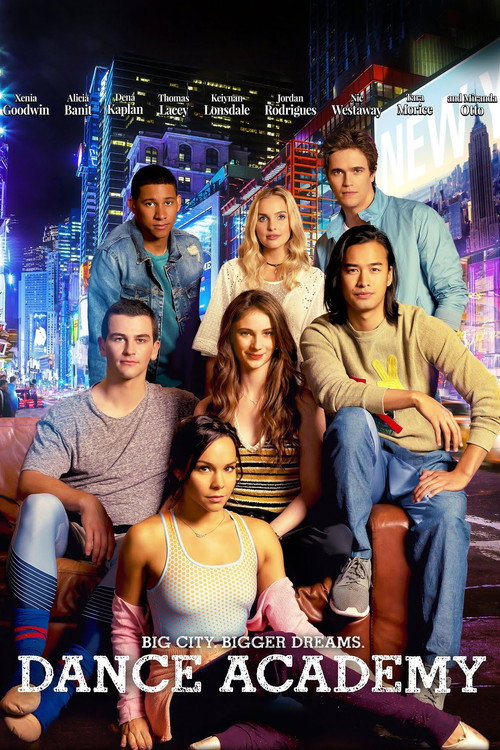 Poster von Dance Academy: Das Comeback