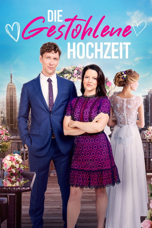 Poster von Die gestohlene Hochzeit