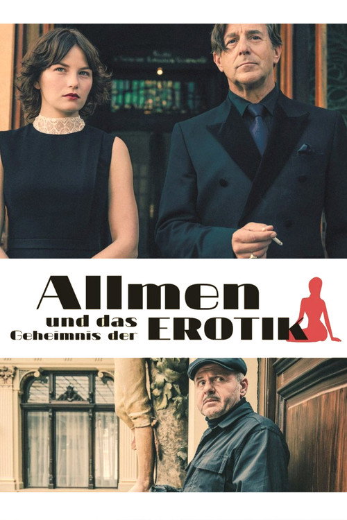Poster von Allmen und das Geheimnis der Erotik
