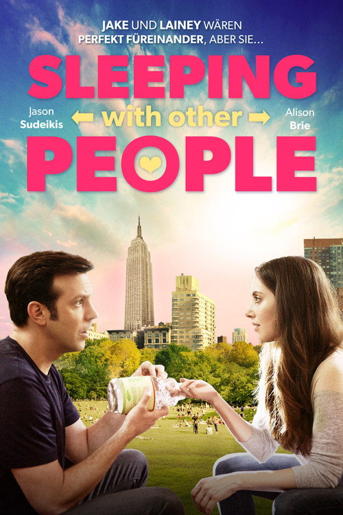 Poster von Sleeping with Other People