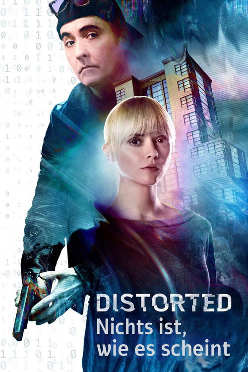 Poster von Distorted - Nichts ist wie es scheint