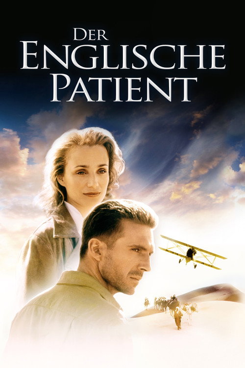 Poster von Der englische Patient