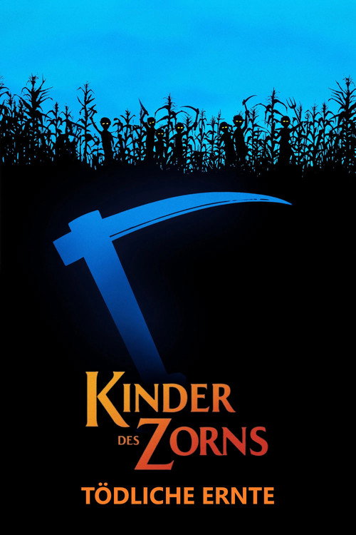 Poster von Kinder des Zorns 2 - Tödliche Ernte