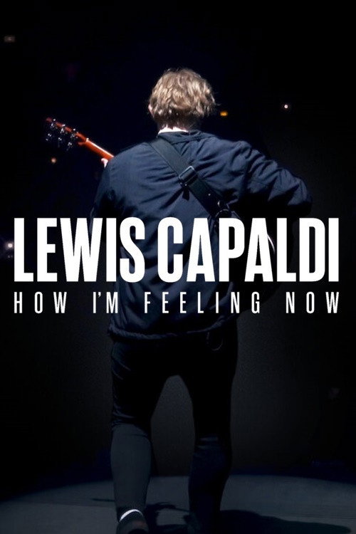 Poster von Lewis Capaldi: How I'm Feeling Now