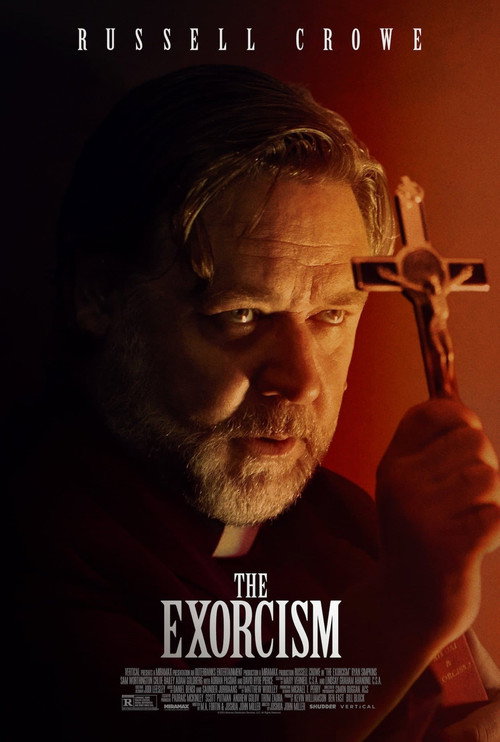 Poster von The Exorcism