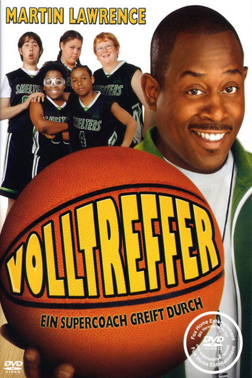 Poster von Volltreffer - Ein Supercoach greift durch