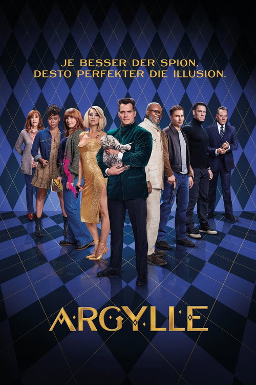 Poster von Argylle