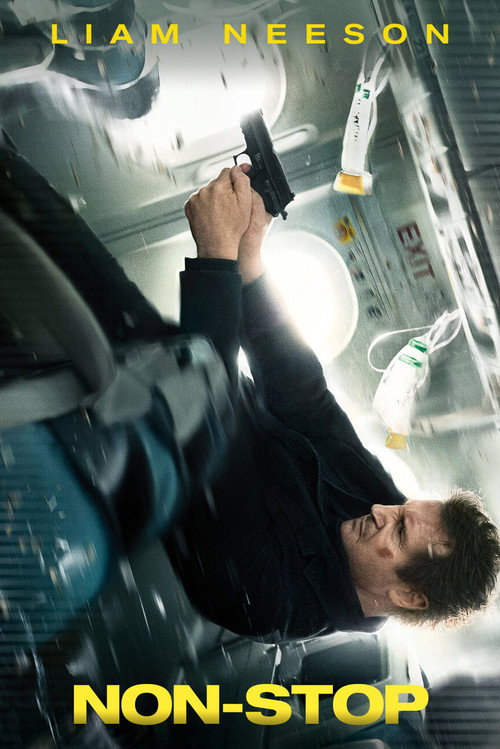 Poster von Non-Stop