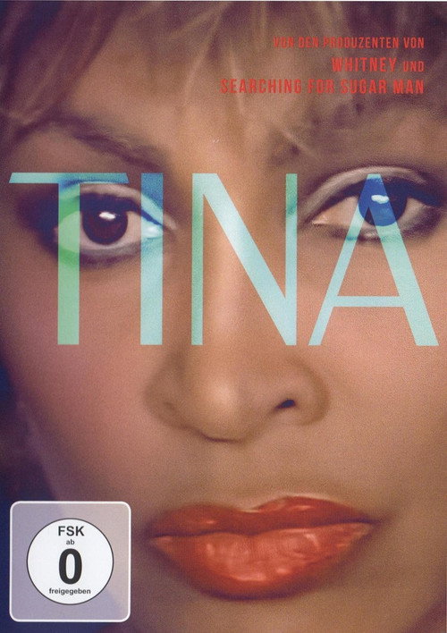 Poster von Tina