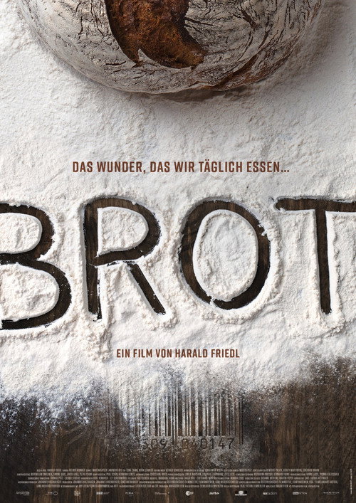 Poster von Brot