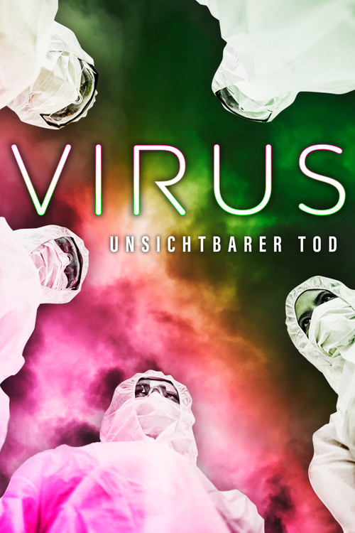 Poster von Virus - Unsichtbarer Tod
