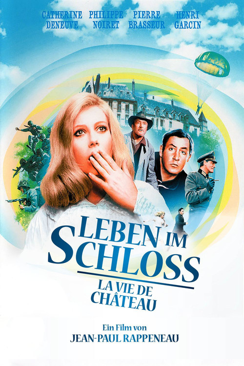 Poster von Leben im Schloss