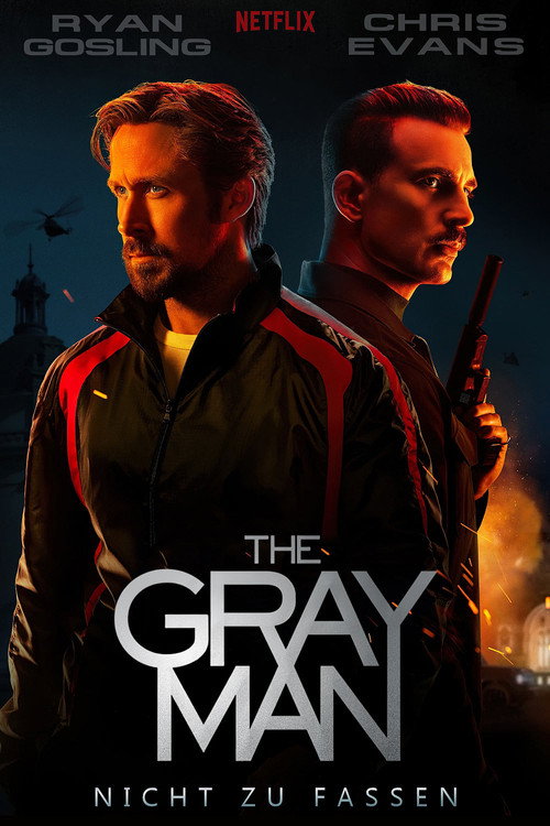 Poster von The Gray Man