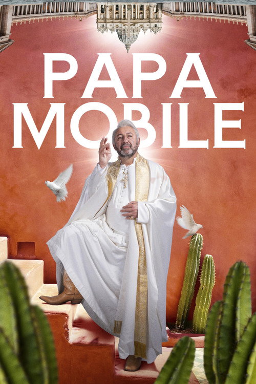 Poster for Popemobile