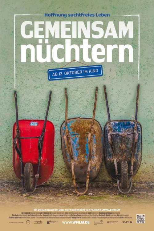 Poster von Gemeinsam nüchtern