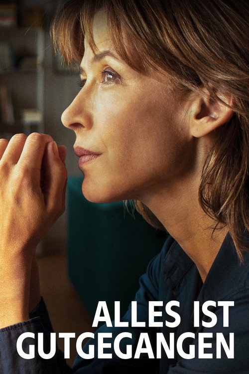 Poster von Alles ist gutgegangen