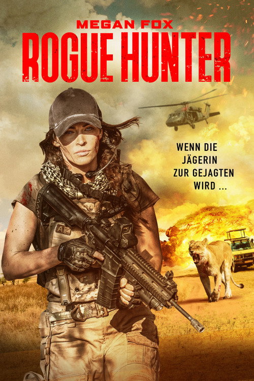 Poster von Rogue Hunter