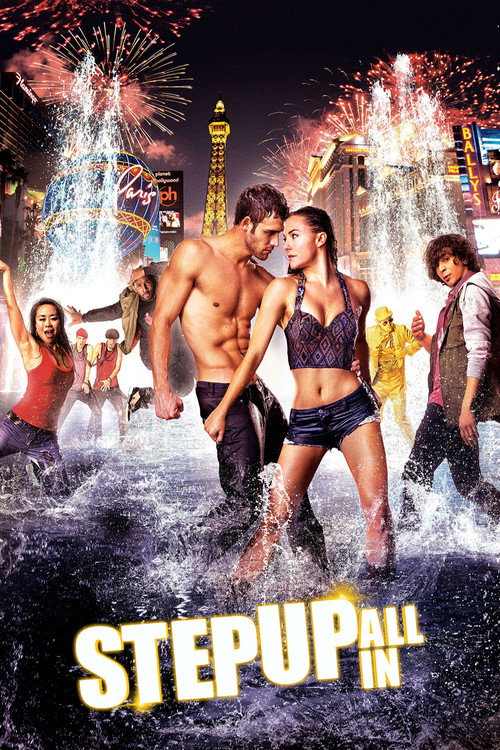 Poster von Step Up All In