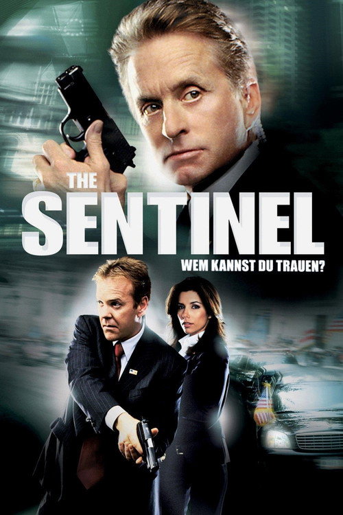 Poster von The Sentinel - Wem kannst du trauen?