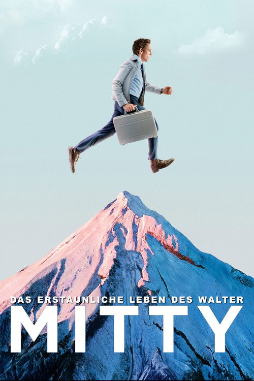 Poster von Das erstaunliche Leben des Walter Mitty