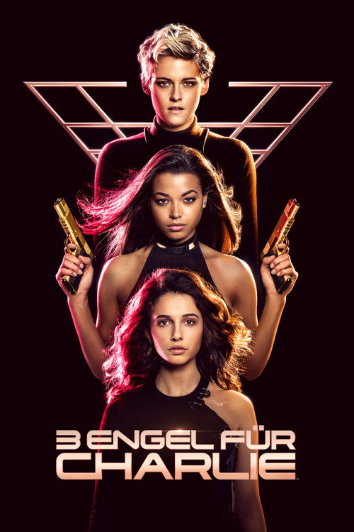 Poster von 3 Engel für Charlie