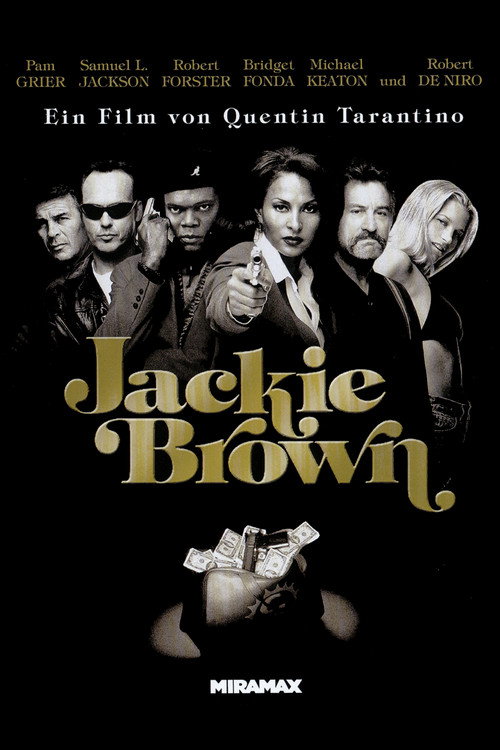 Poster von Jackie Brown