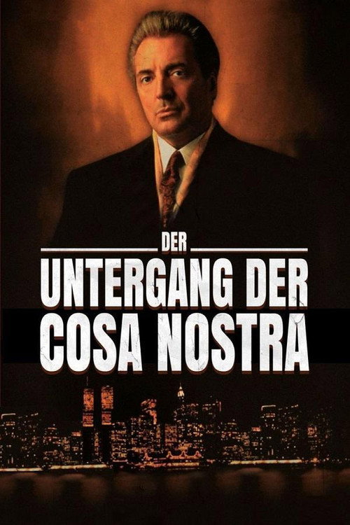 Poster von Der Untergang der Cosa Nostra