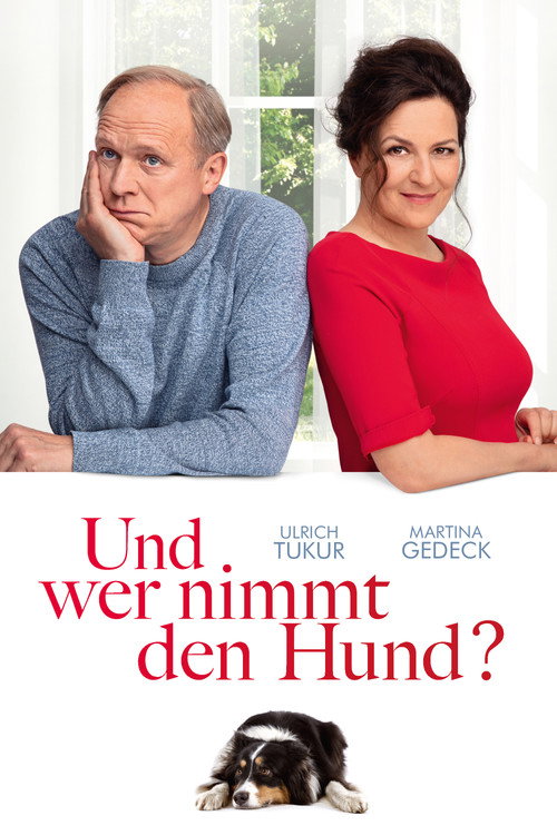 Poster for Und wer nimmt den Hund?