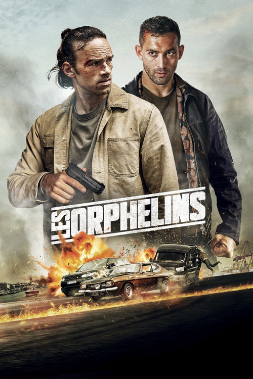 Poster von The Orphans - Blutsbrüder