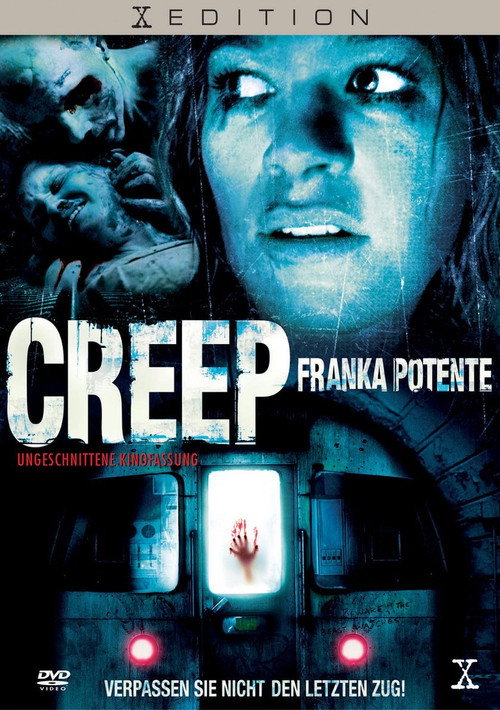 Poster von Creep
